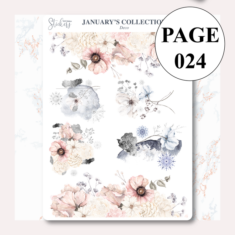 C028 | Deco Bundle