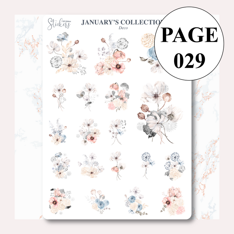 C028 | Deco Bundle