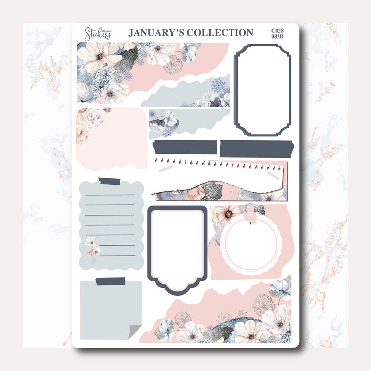 C028 - Freely Journaling Kit
