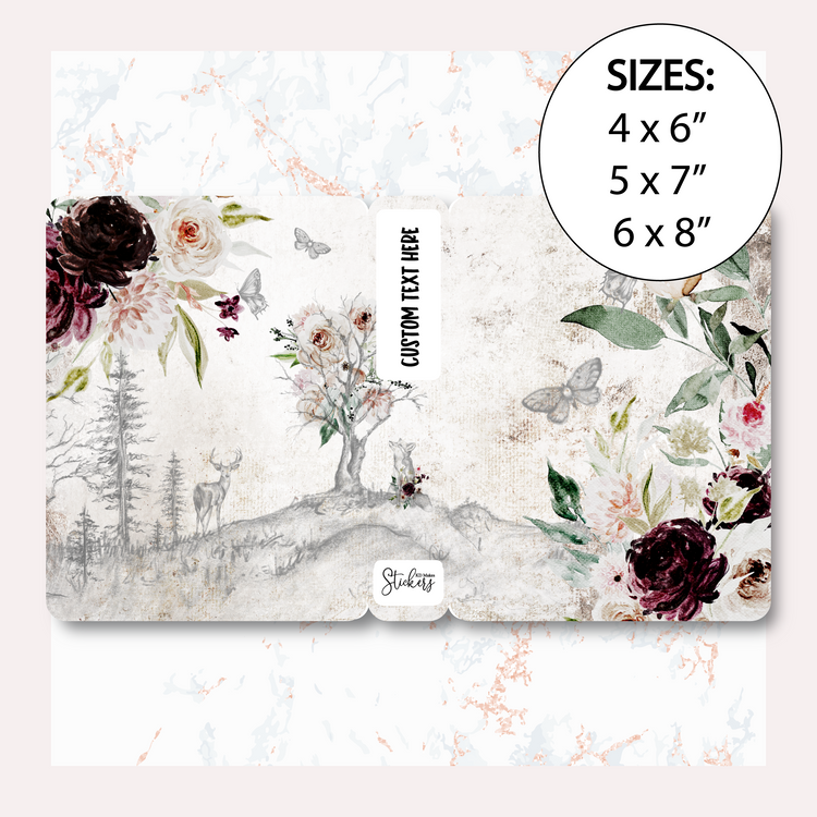 C033 050 | Escape | Sticker Album