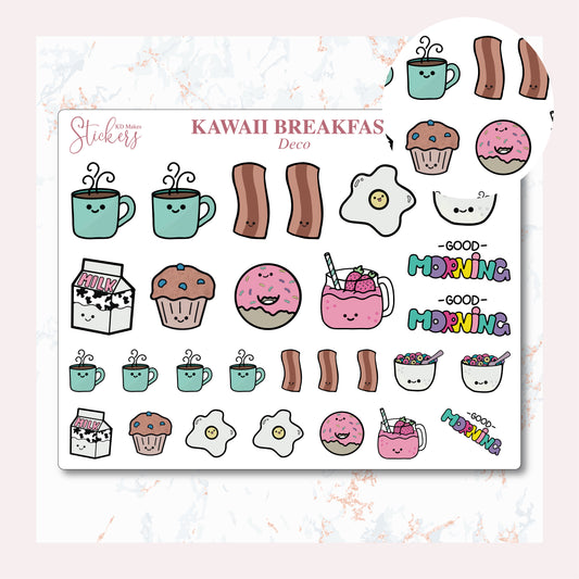 KAWAII BREAKFAST