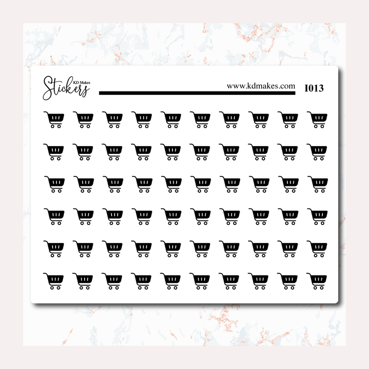 Shopping Cart Icon