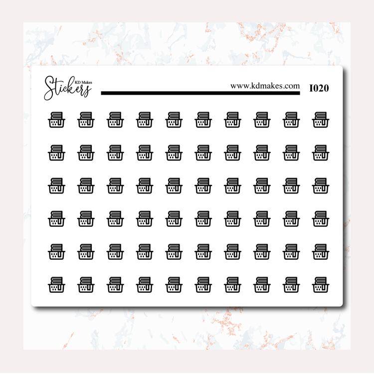 Fold Laundry Icon
