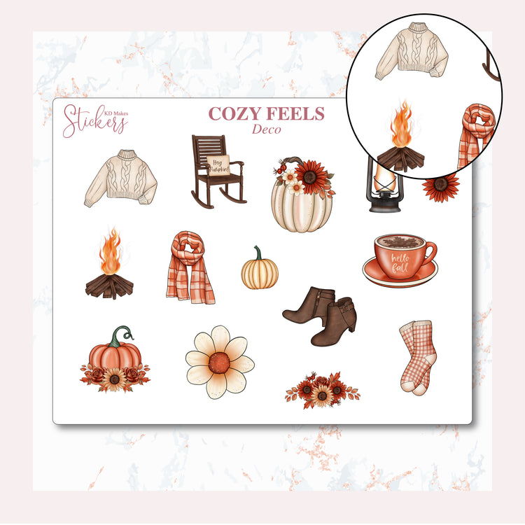C006 | COZY FEELS | Deco