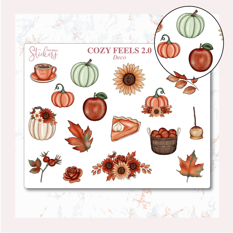 C006 | COZY FEELS 2.0 | Deco
