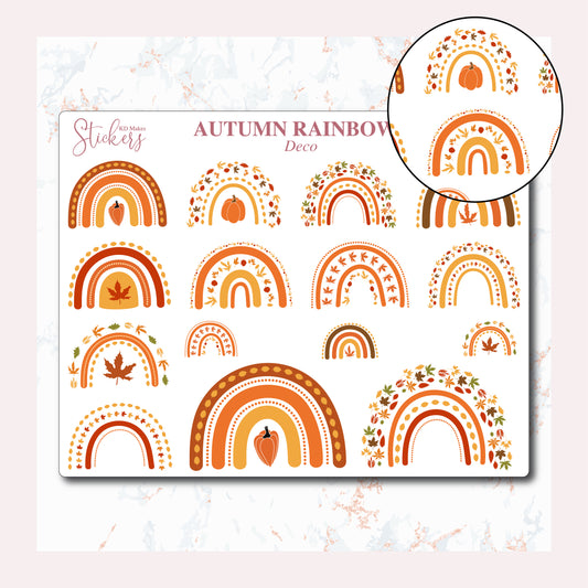 AUTUMN RAINBOWS 2.0