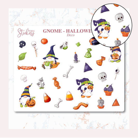 GNOME - HALLOWEEN