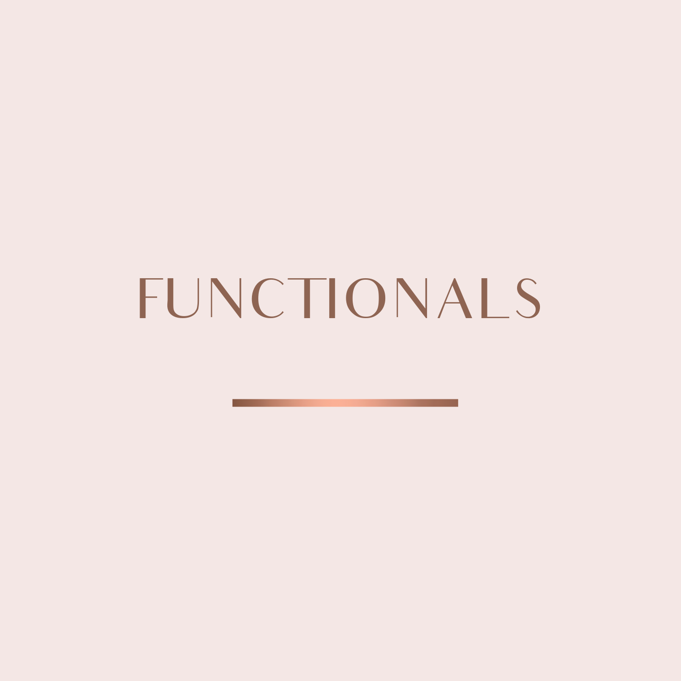 Standard Vertical Functionals