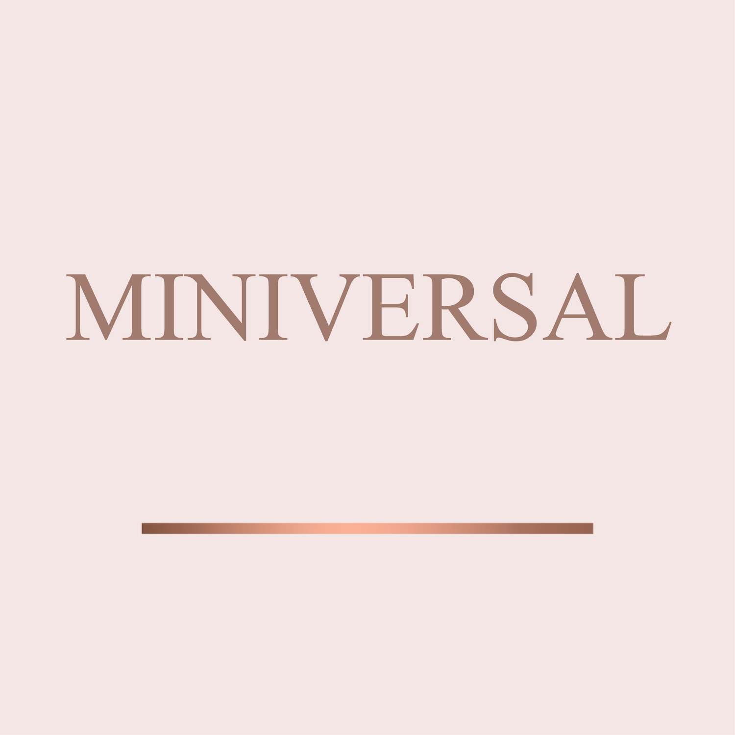 Miniversal