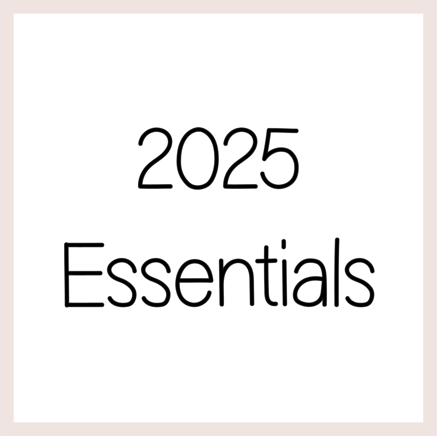 2025 Collection
