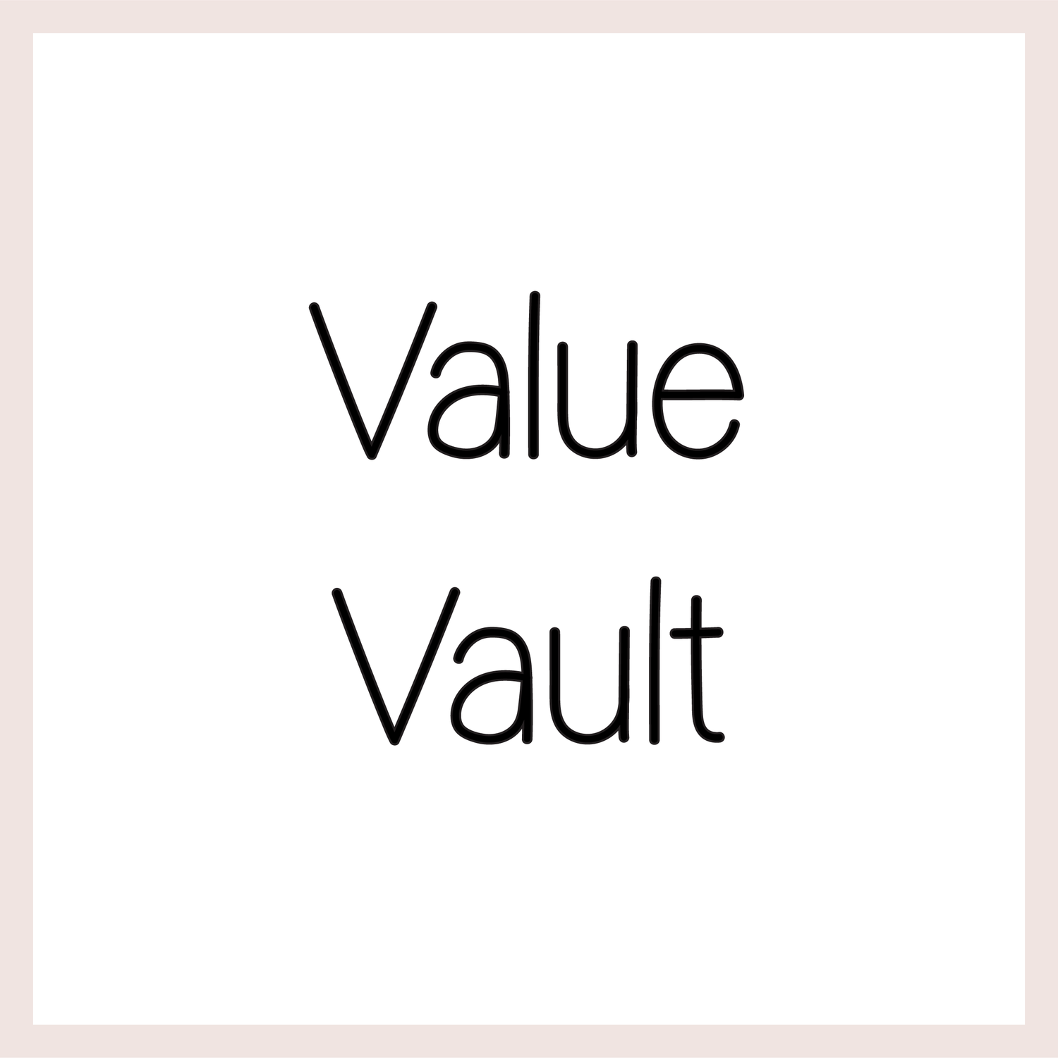Value Vault
