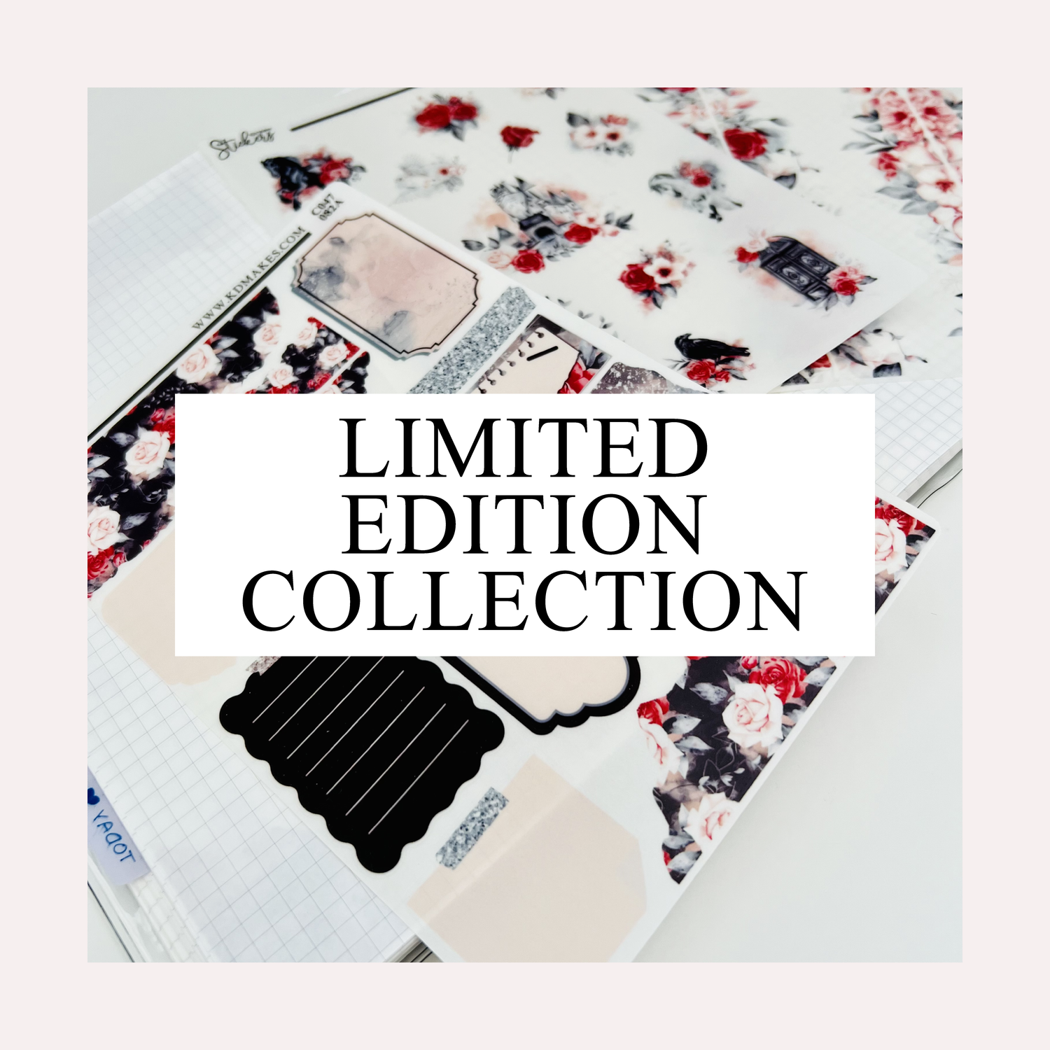 LIMITED EDITION COLLECTIONS