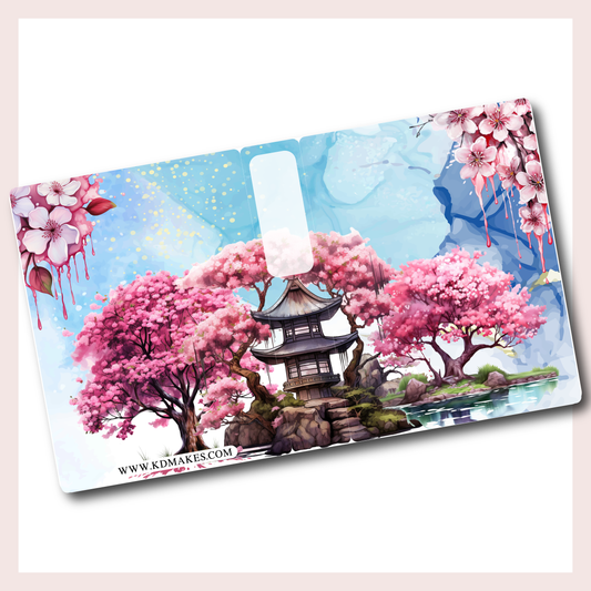 C070 050 | CHERRY BLOSSOM | STICKER ALBUM