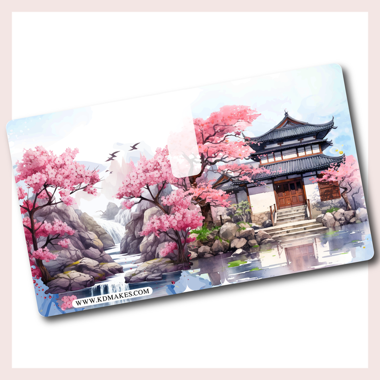 C070 051 | CHERRY BLOSSOM | STICKER ALBUM