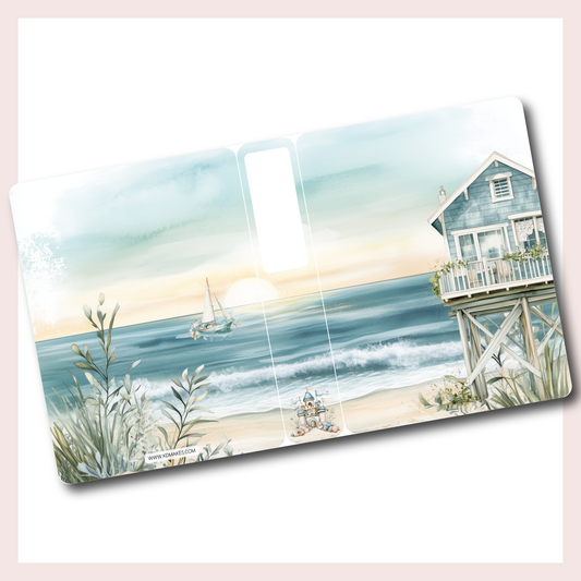 C108 050 | Beach & Ocean Vibes | STICKER ALBUM