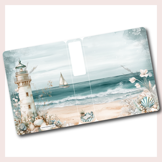 C108 051 | Beach & Ocean Vibes | STICKER ALBUM
