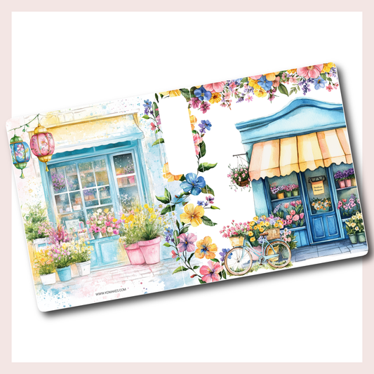 C111 050 | Pastel Summer Party | STICKER ALBUM