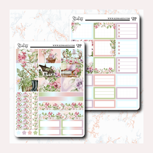JUNE'S LIMITED EDITION COLLECTION - PP WEEKS & PENNY WEEKS WEEKLY KIT