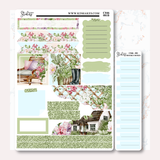 JUNE'S LIMITED EDITION COLLECTION - DAILY JOURNALING KIT