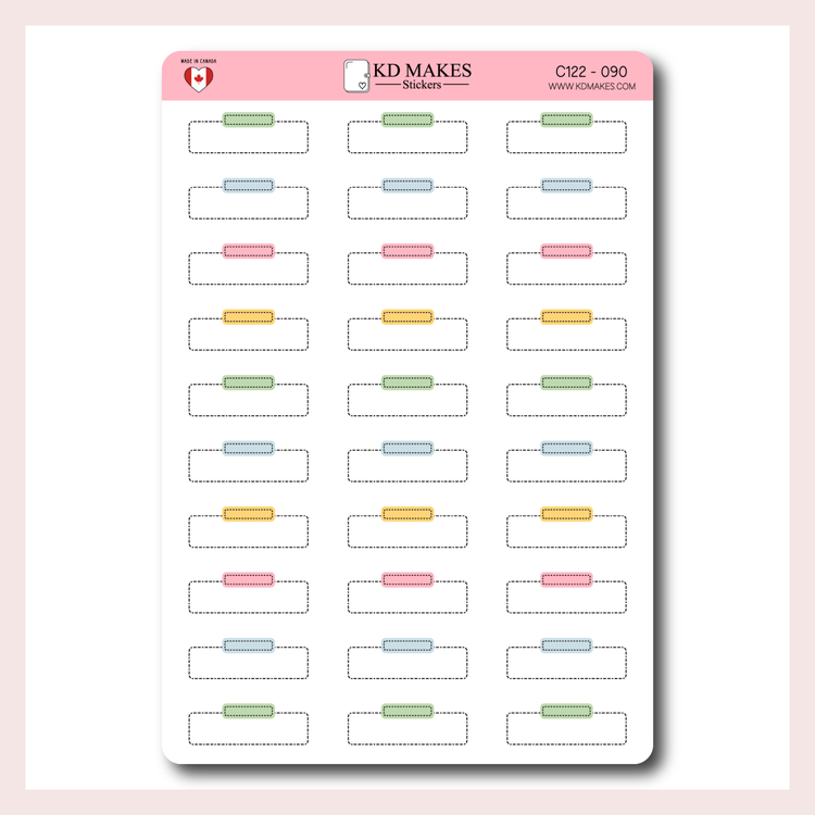 C122 | Functional Hobonichi Cousins A5