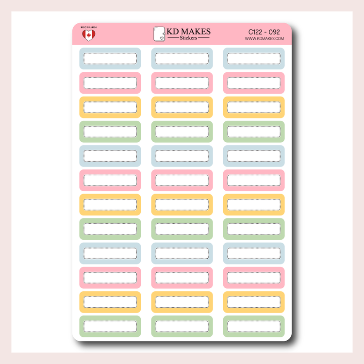 C122 | Functional Hobonichi Cousins A5