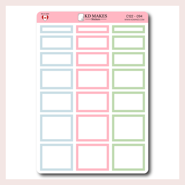 C122 | Functional Hobonichi Cousins A5