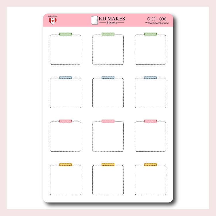 C122 | Functional Hobonichi Cousins A5