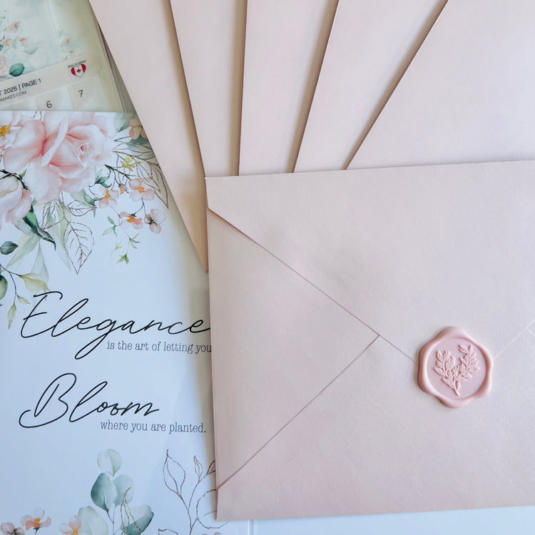 Day 21 Collabvent Envelope – Limited Quantity Available