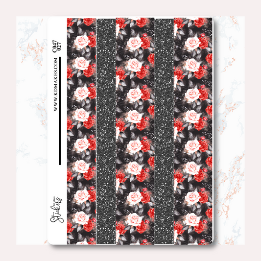 July's Limited Edition Collection Deco Sheet