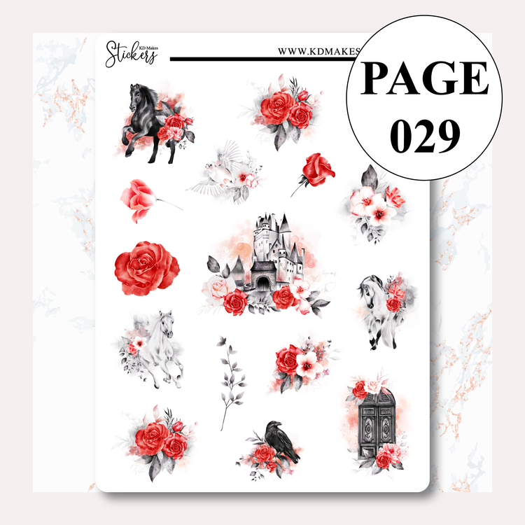 C047 | July's Limited Edition Collection | Deco Bundle