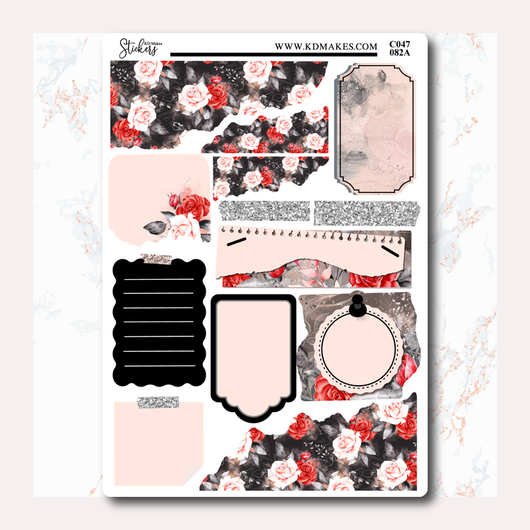 JULY'S LIMITED EDITION COLLECTION - FREELY JOURNALING KIT