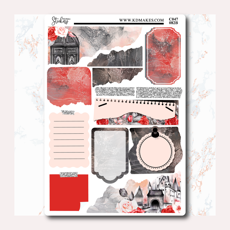 JULY'S LIMITED EDITION COLLECTION - FREELY JOURNALING KIT