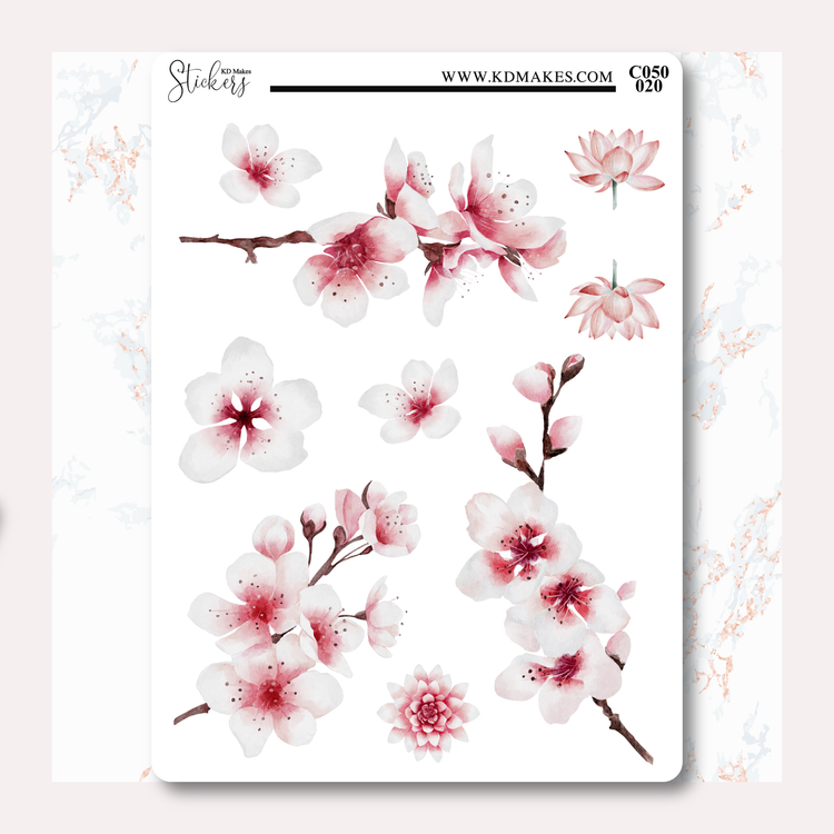 August's Limited Edition Collection Deco Sheet