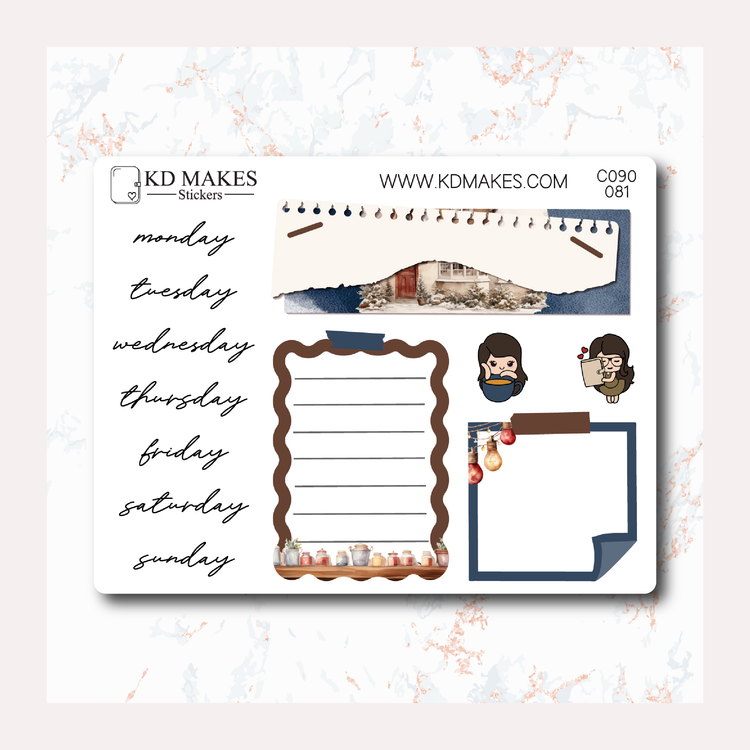 C090 | JOURNAL KIT