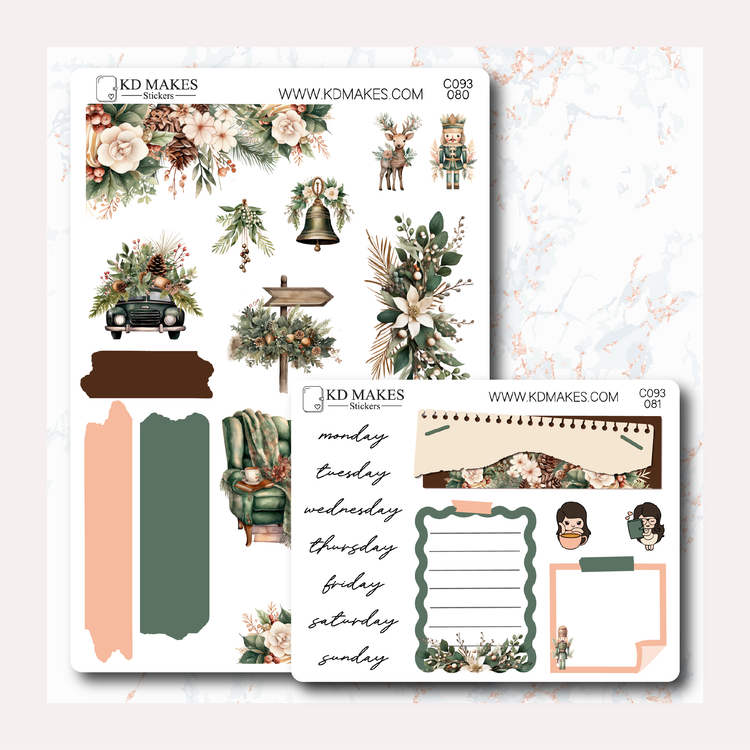 C093 | JOURNAL KIT