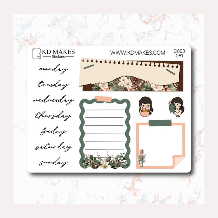 C093 | JOURNAL KIT