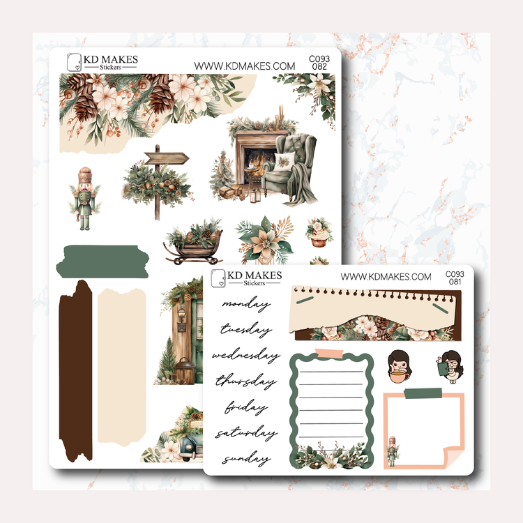 C093 | JOURNAL KIT