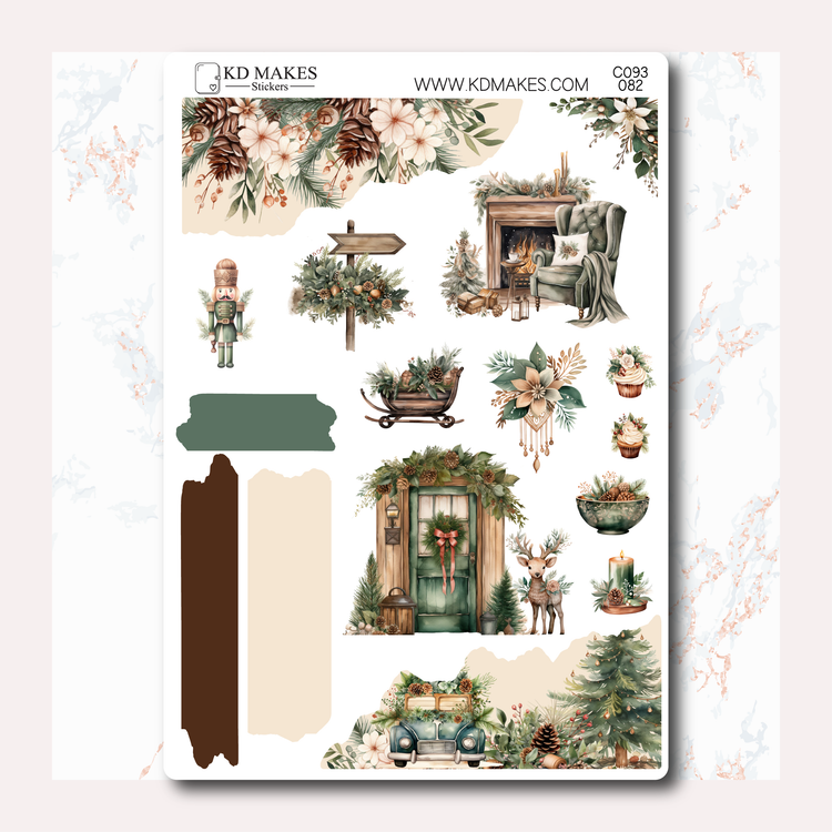 C093 | JOURNAL KIT