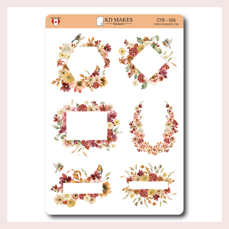 C115 | Deco Bundle