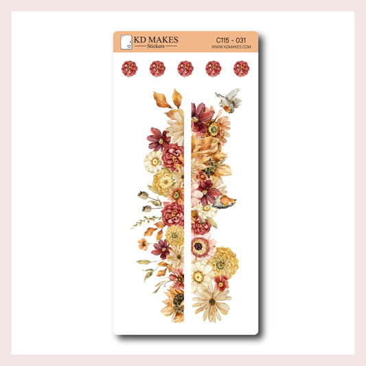 C115 | A5 Bottom Page Deco