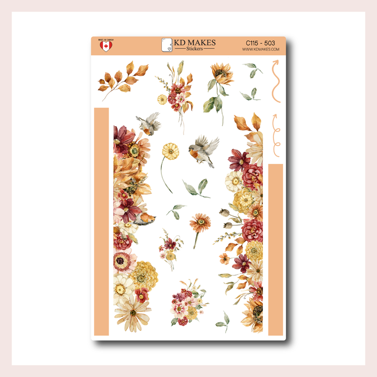 C115 | A5 HOBONICHI COUSINS MONTHLY