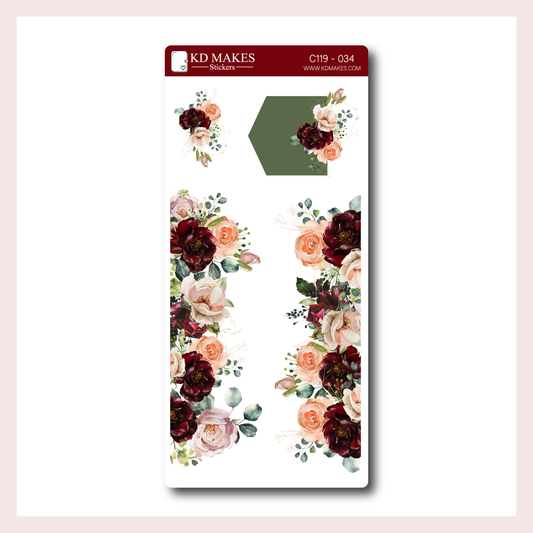 C119 | B6 Bottom Page Deco