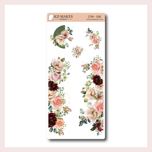 C119 | B6 Bottom Page Deco