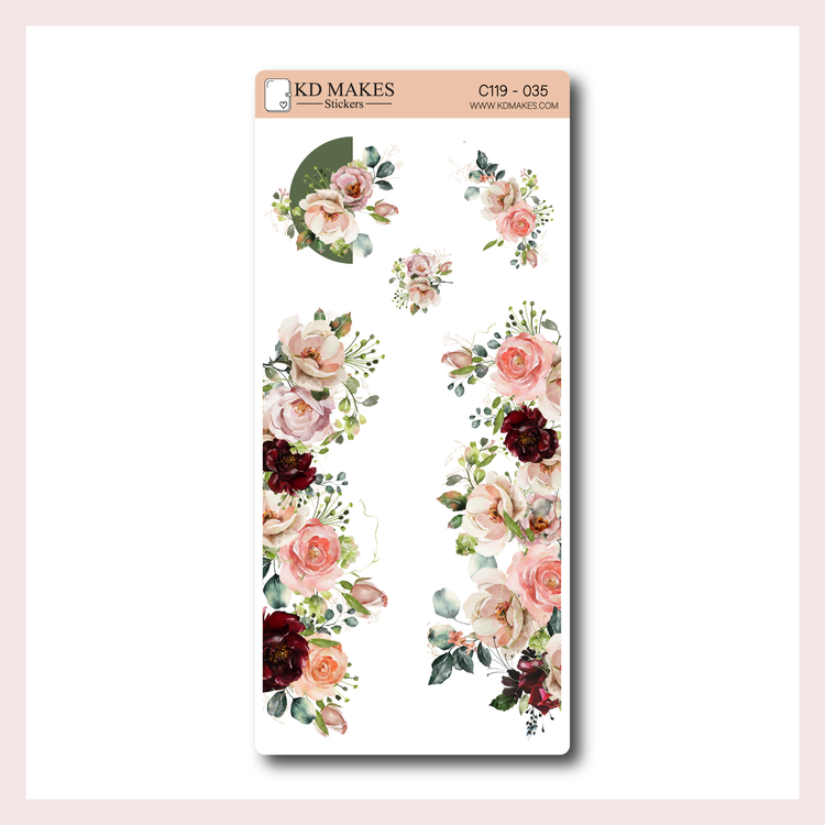 C119 | B6 Bottom Page Deco
