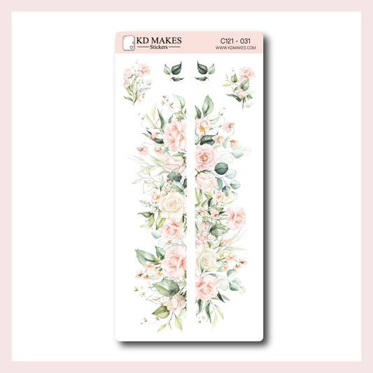 C121 | A5 Bottom Page Deco