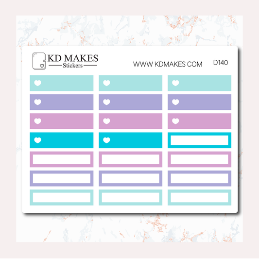 1.3" WIDE | FUNCTIONAL BOXES | MADE IN CANADA MARCH 2024 COLOUR PALETTE
