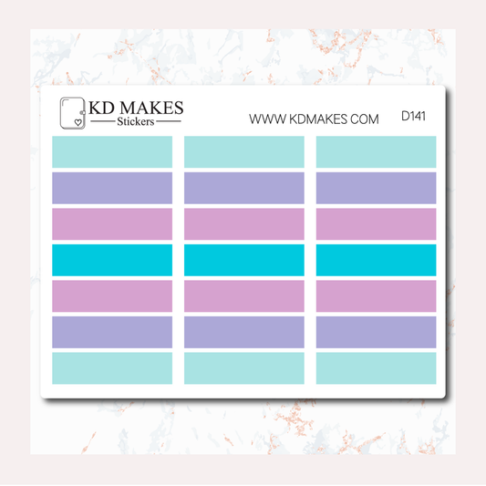 1.3" WIDE | FUNCTIONAL BOXES | MADE IN CANADA MARCH 2024 COLOUR PALETTE