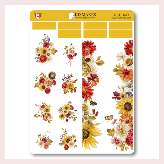 C113 | MINIMAL A5 HOBONICHI COUSINS WEEKLY