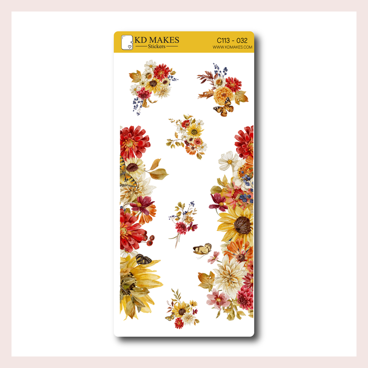 C113 | B6 Bottom Page Deco