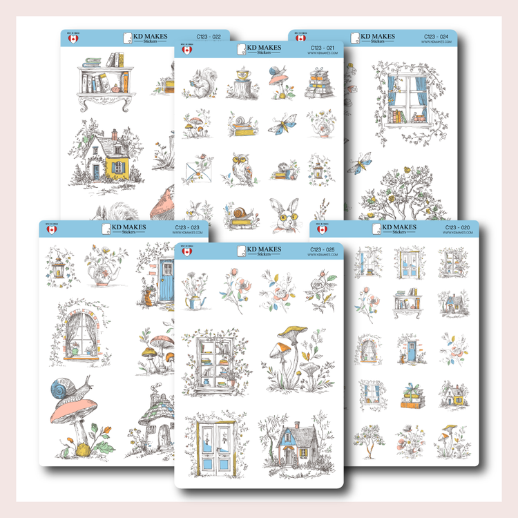 C123 | Deco Bundle